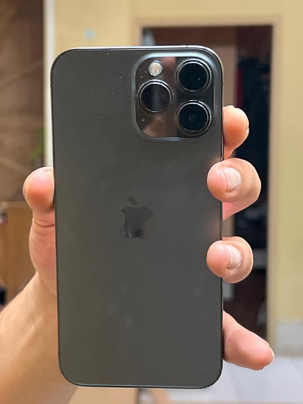 اپل iPhone 13 Pro Max با حافظهٔ ۲۵۶ گیگابایت|موبایل|شیراز, شهرک گلدشت حافظ‎|دیوار