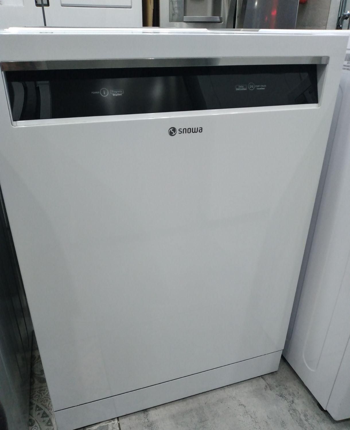 ماشین ظرفشویی اسنوا 14نفره مدل SWD-F353200|ماشین ظرفشویی|تهران, خاوران|دیوار