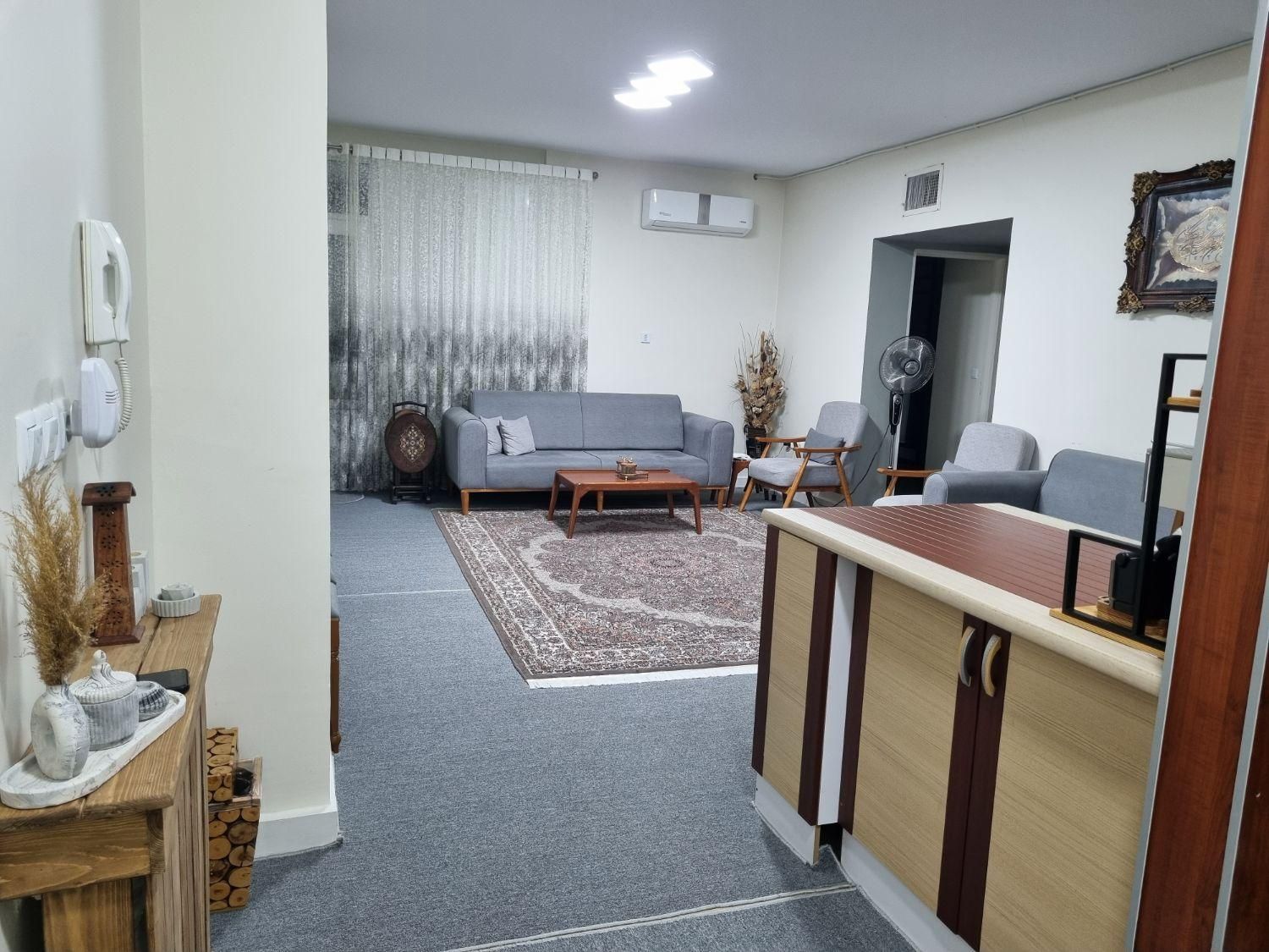 فروش آپارتمان ۷۸ متری ۲ خوابه فاز ۶ بلوارادب شمالی|فروش آپارتمان|پرند, |دیوار