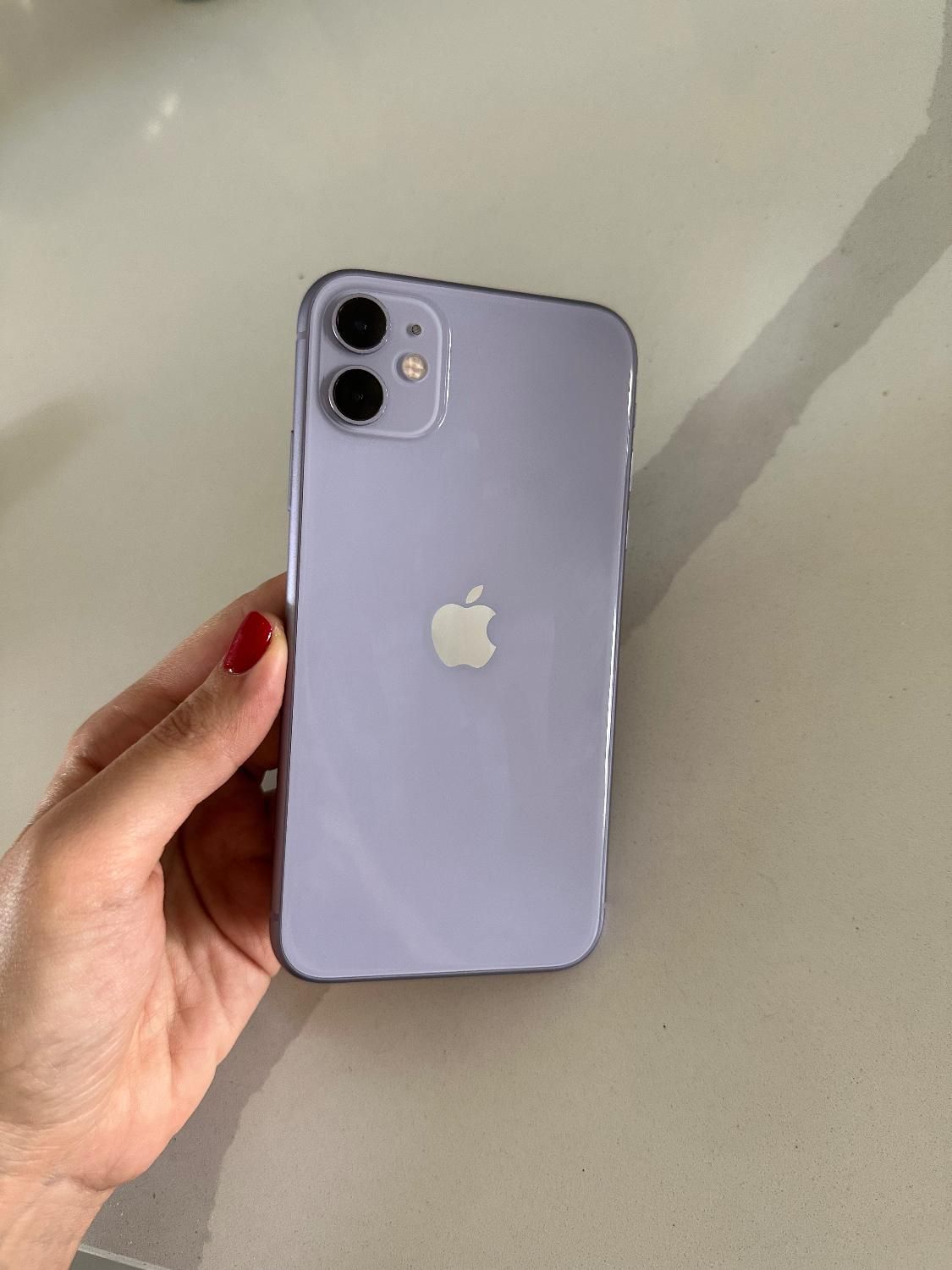 آیفون ۱۱ ۱۲۸ گیگ iphone 11 128 gb|موبایل|تهران, لویزان|دیوار