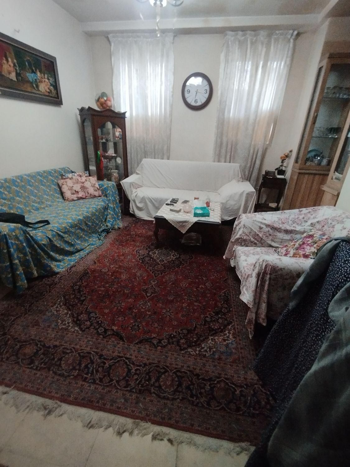 اجاره آپارتمان ۷۵ متری ۲ خوابه در خیابان فلسطین|اجارهٔ آپارتمان|تهران, دانشگاه تهران|دیوار