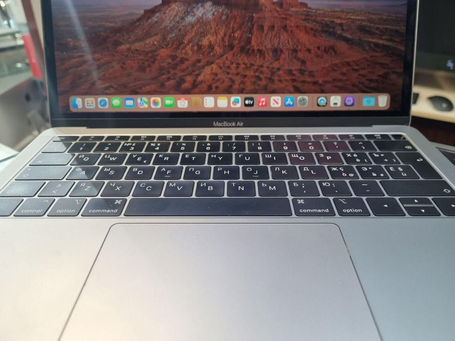 macbook air 2019 مناسب دانش اموزی و دانشجویی|رایانه همراه|تهران, کوی فردوس|دیوار