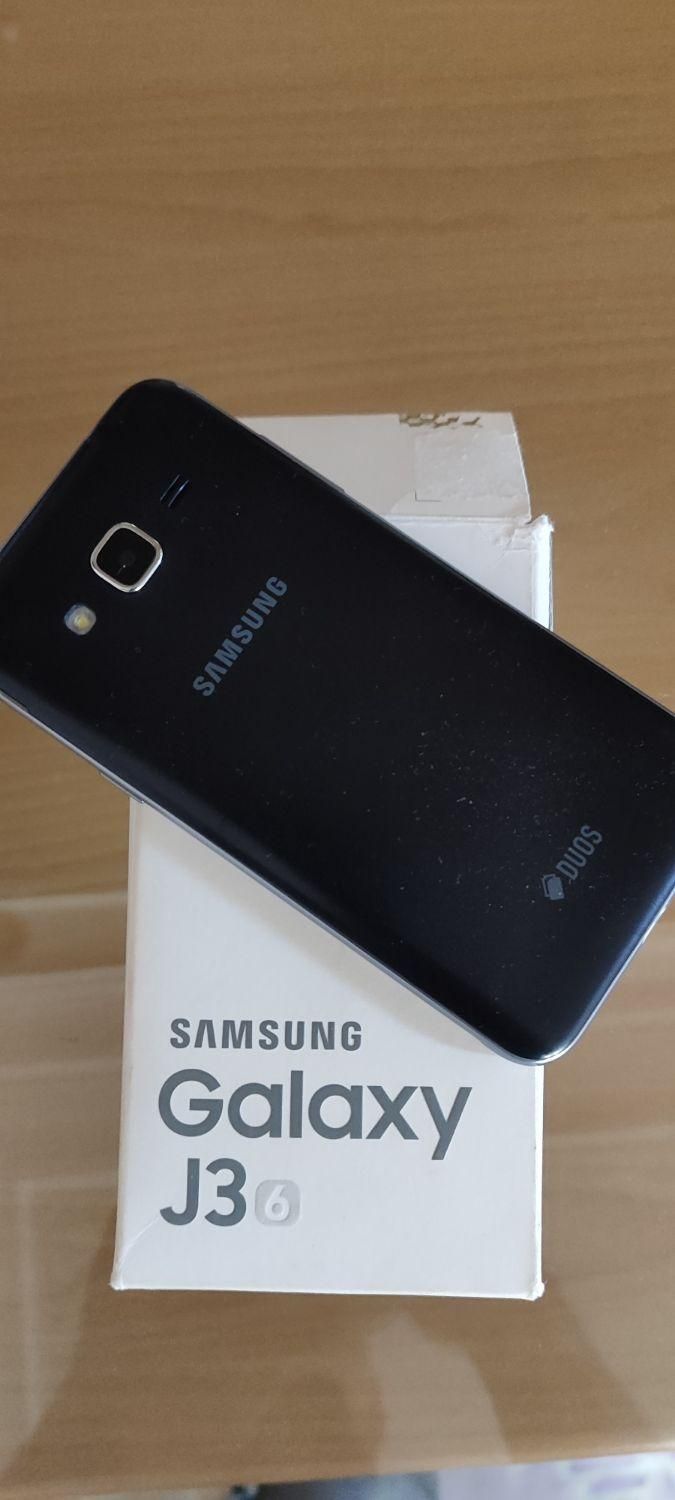 سامسونگ j3 pro  سالم4G ۲دو سیم کارت|موبایل|اصفهان, عسگریه|دیوار