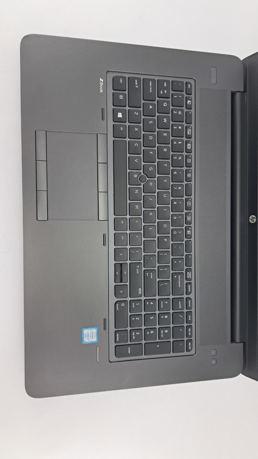 لپ تاپ اچ پی باگرافیک قدرتمند۴ مدل hp zbook 17 G3|رایانه همراه|تهران, بهار|دیوار