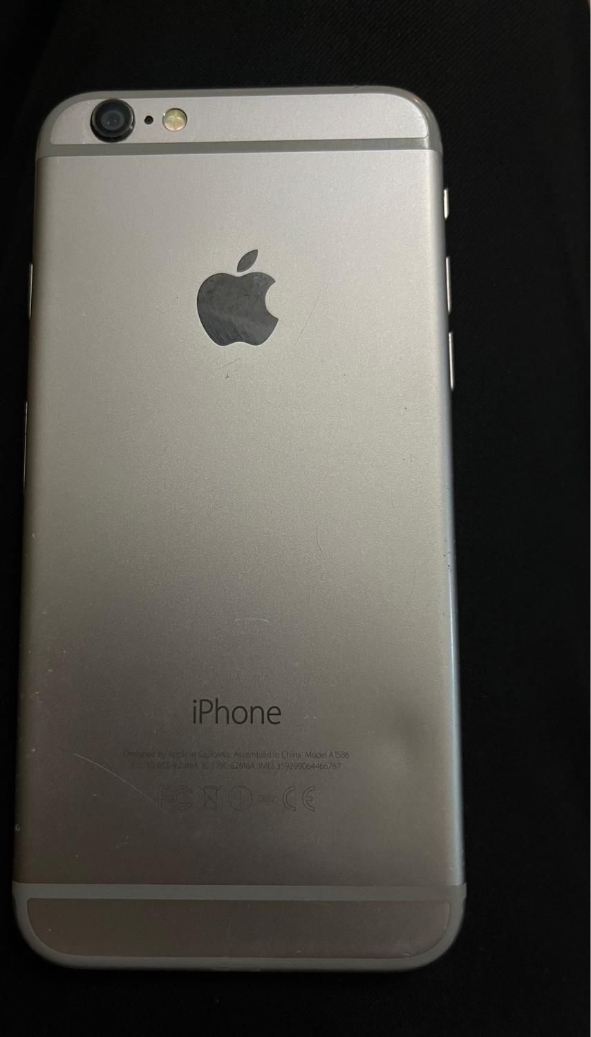 اپل iPhone 6 با حافظهٔ ۱۶ گیگابایت|موبایل|اردبیل, |دیوار