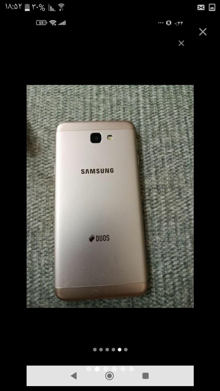 سامسونگ Galaxy A01 با حافظهٔ ۱۶ گیگابایت|موبایل|تهران, خزانه|دیوار