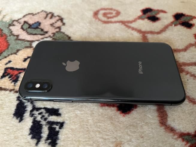 اپل iPhone X ۶۴ گیگابایت|موبایل|تهران, تهرانپارس غربی|دیوار