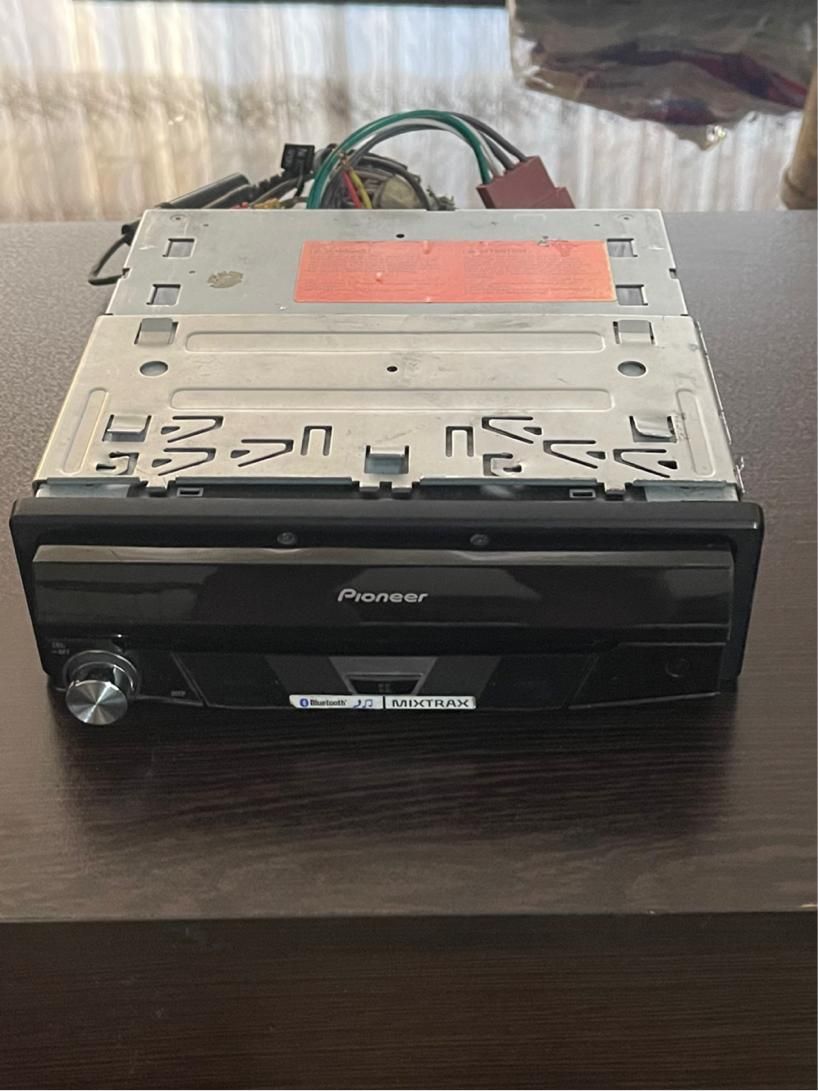 ضبط ایندش پایونیر 7750TV|پخش‌کننده DVD و ویدیو|تهران, لویزان|دیوار