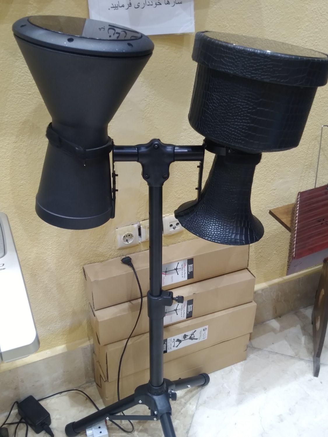 ساز کوبه ای جیمبو و دارکوبا|درام و پرکاشن|قزوین, |دیوار