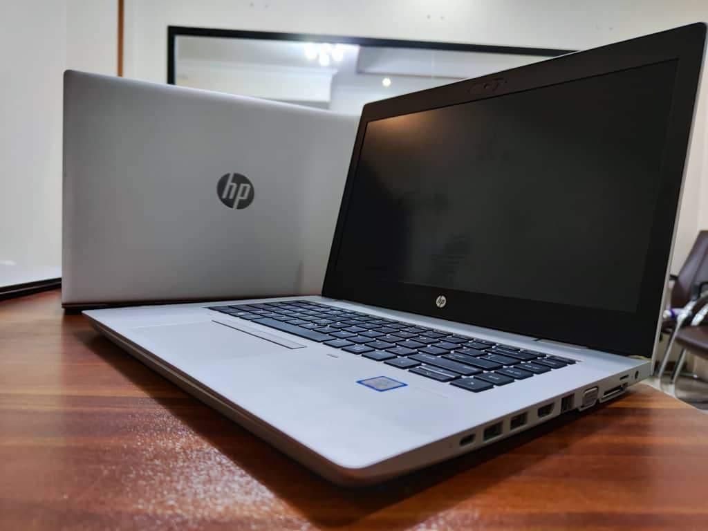 لپ تاپ نسل ۸ / HP 640 G4 i5|رایانه همراه|تهران, جردن|دیوار