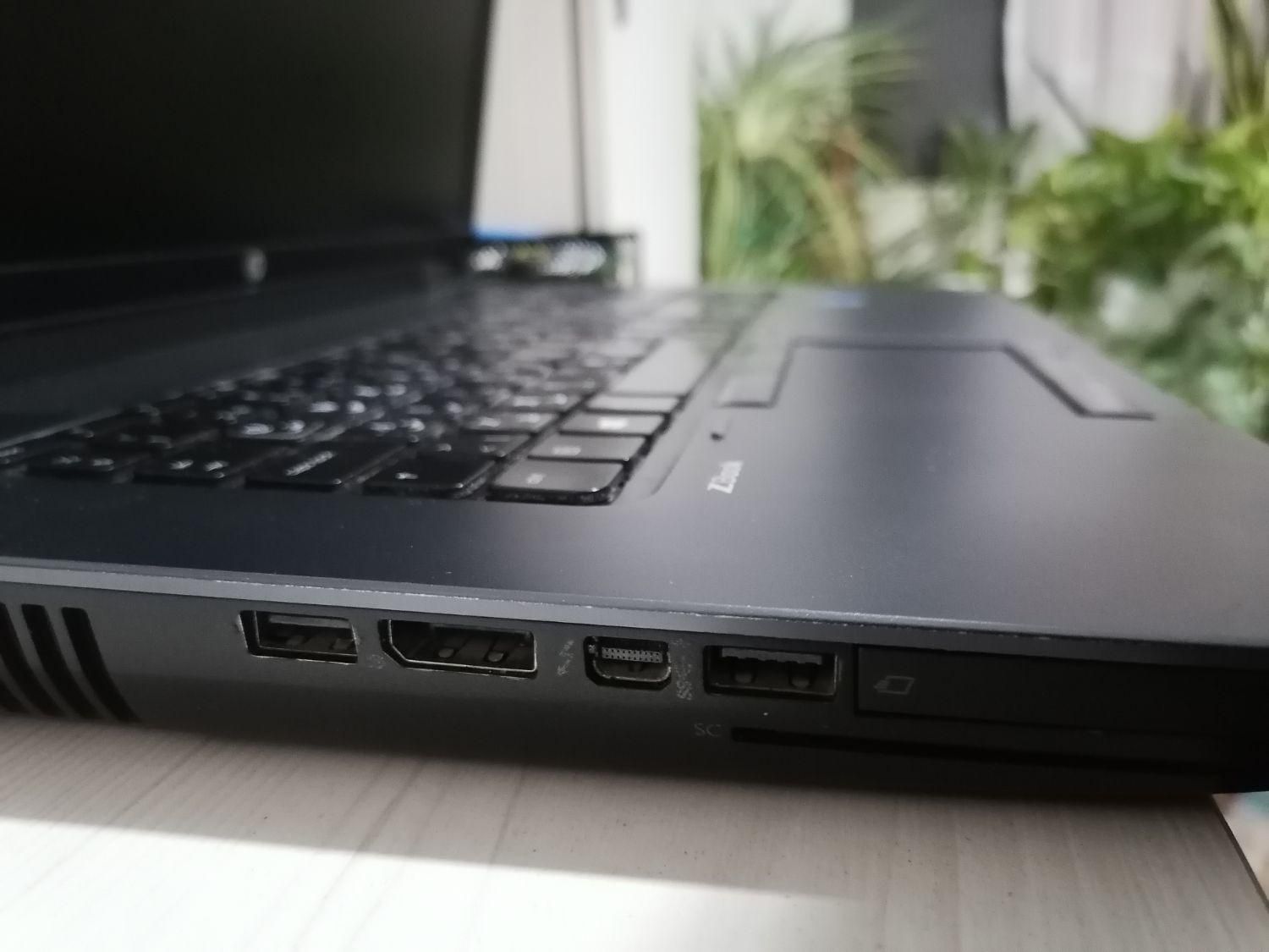 HP 17 core-i7 18Gb RAM 512+256 ssd 4GB-graphics|رایانه همراه|تهران, مدائن|دیوار