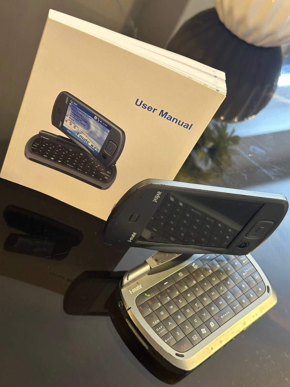 گوشی ای میت جس جار i-mate JASJAR|موبایل|اصفهان, بهارستان|دیوار