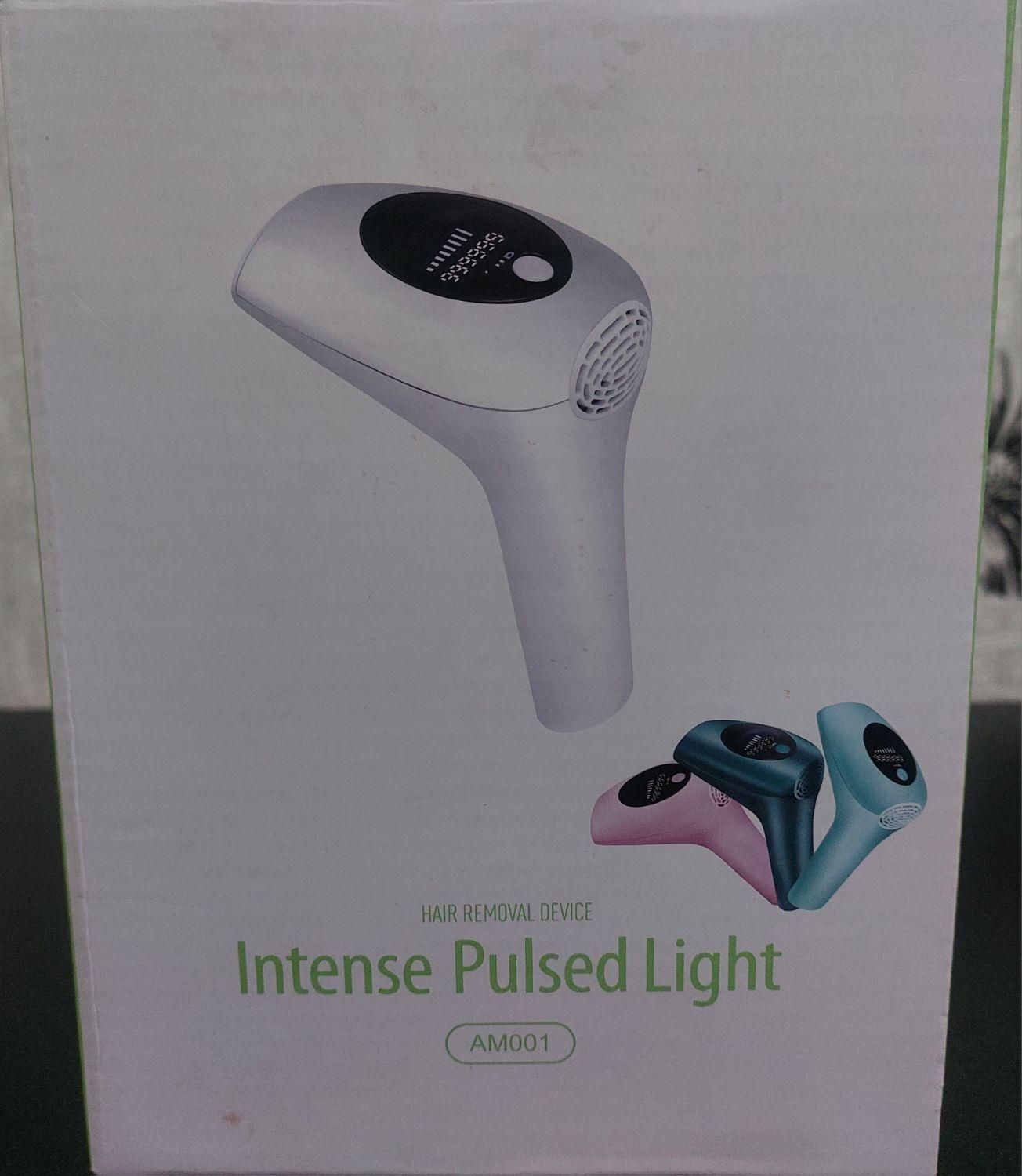 دستگاه لیزر خانگی Intense Plused Light مدل AM001|سایر لوازم برقی|تهران, توحید|دیوار