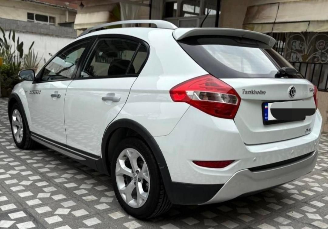 برلیانس کراس اتوماتیک 1650cc، مدل ۱۳۹۷ شرایطی|خودرو سواری و وانت|تهران, نارمک|دیوار