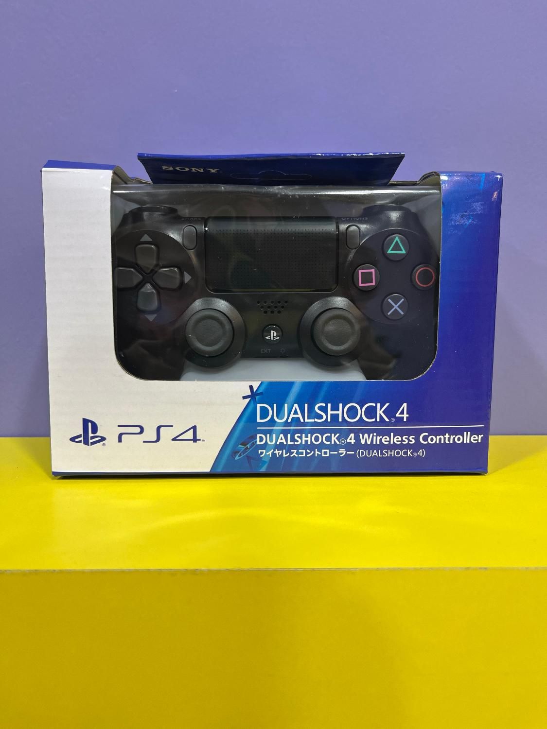 دسته اصلی ps4 اورجینال پلی استیشن|کنسول، بازی ویدئویی و آنلاین|کرج, گوهردشت|دیوار