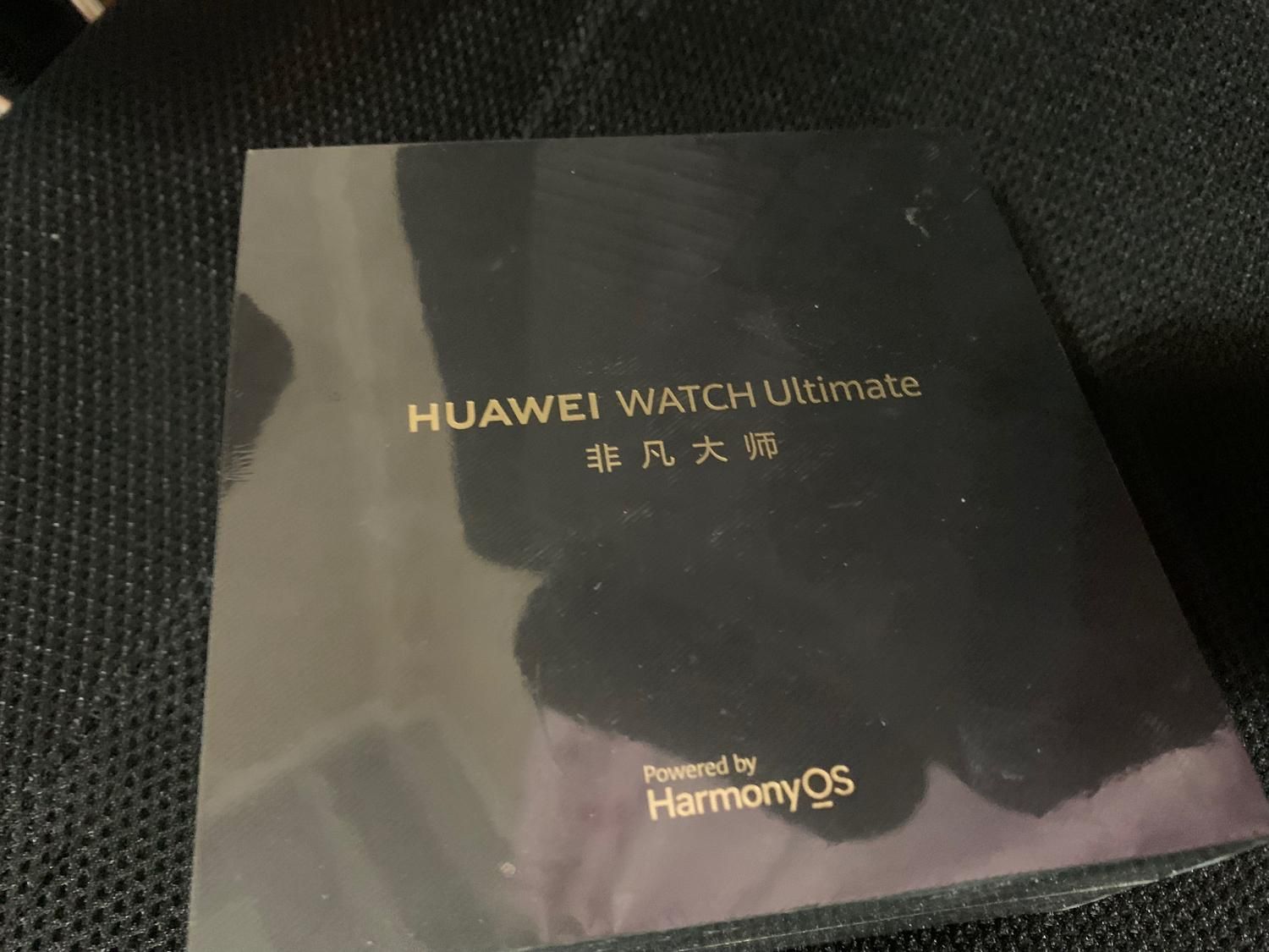 ساعت Huawei Ultimate Watch|ساعت|تهران, سوهانک|دیوار