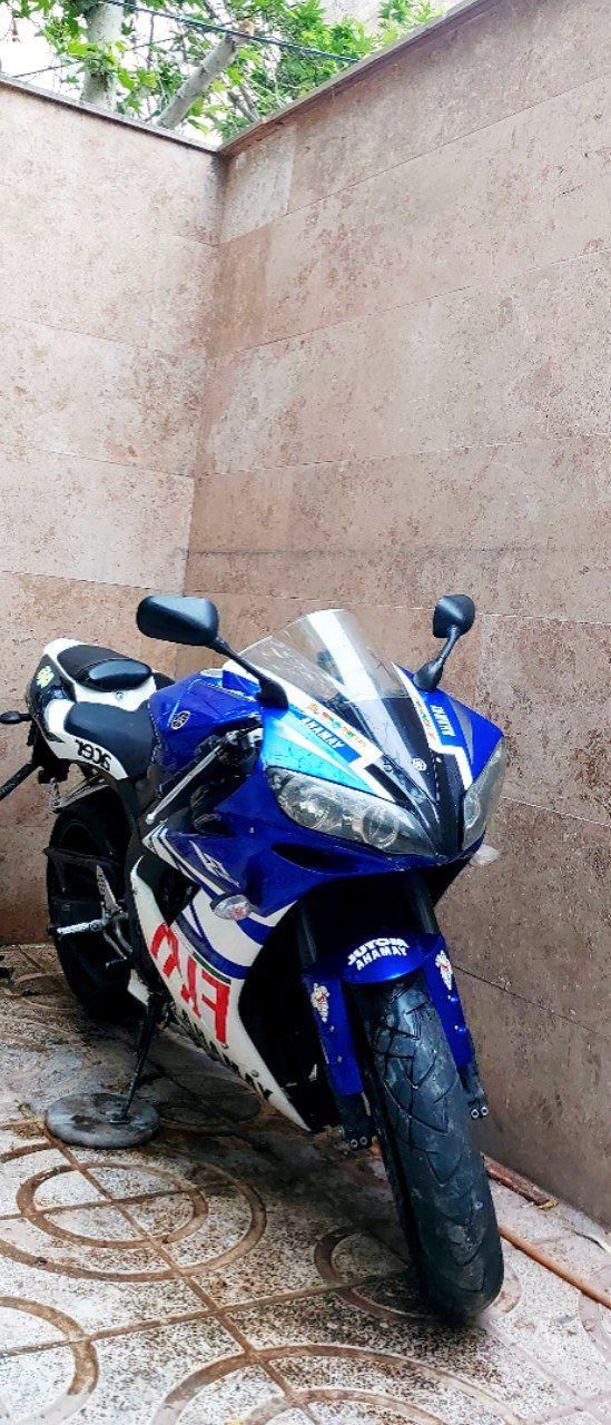 R1 1000 cb gsx r|موتورسیکلت|تهران, تهرانپارس غربی|دیوار