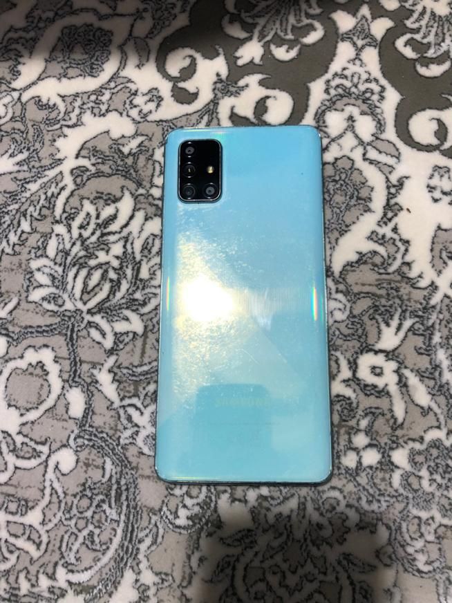 سامسونگ Galaxy A71 با حافظهٔ ۱۲۸ گیگابایت|موبایل|مشهد, وکیل‌آباد|دیوار