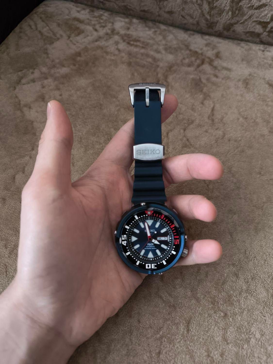 SEIKO PADI DIVER'S|ساعت|تهران, نازی‌آباد|دیوار