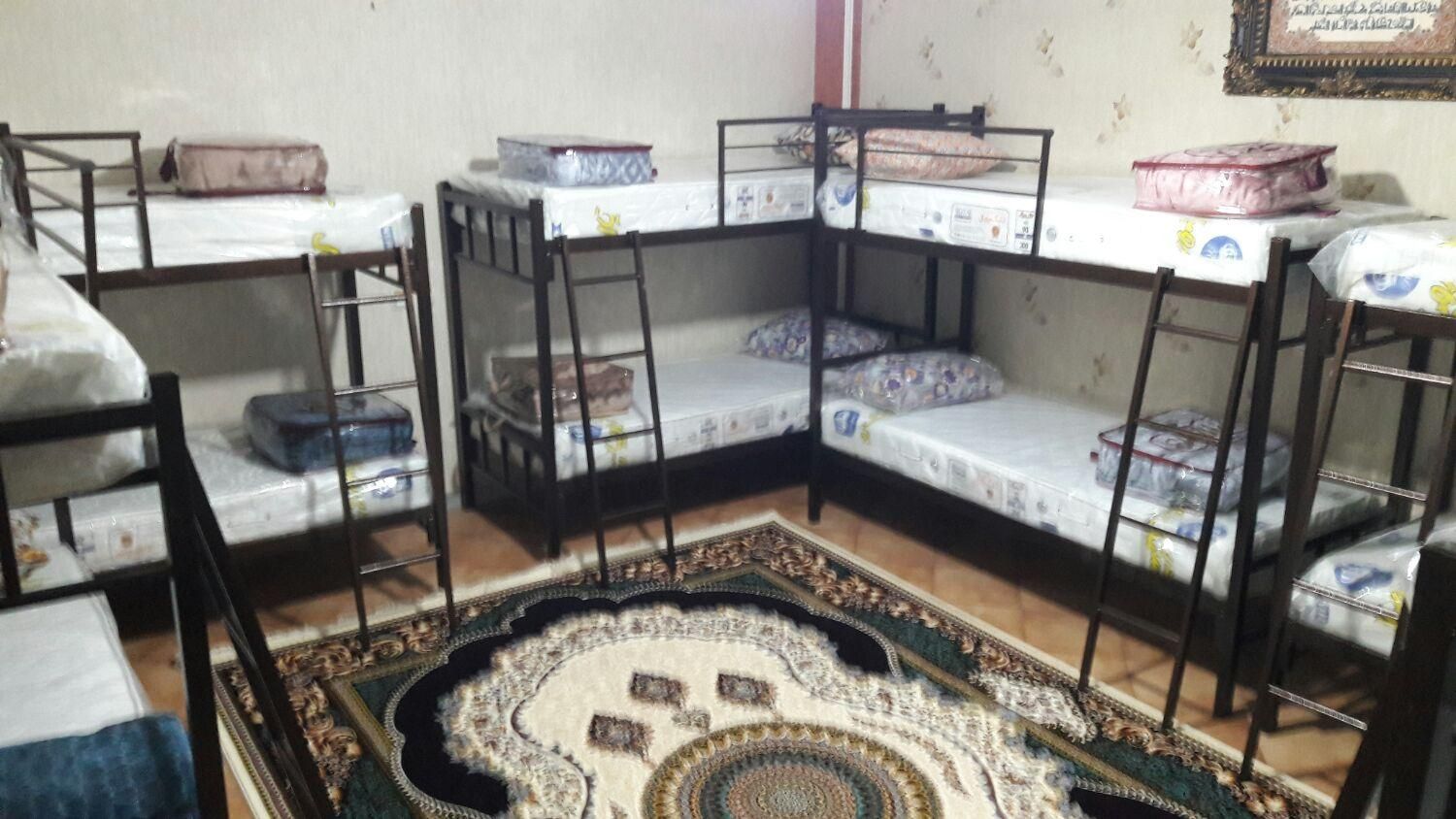 پانسیون اقامتگاه خوابگاه پسرانه سرای آریایی|اجارهٔ کوتاه‌مدت آپارتمان و سوئیت|تهران, کوی مهران|دیوار