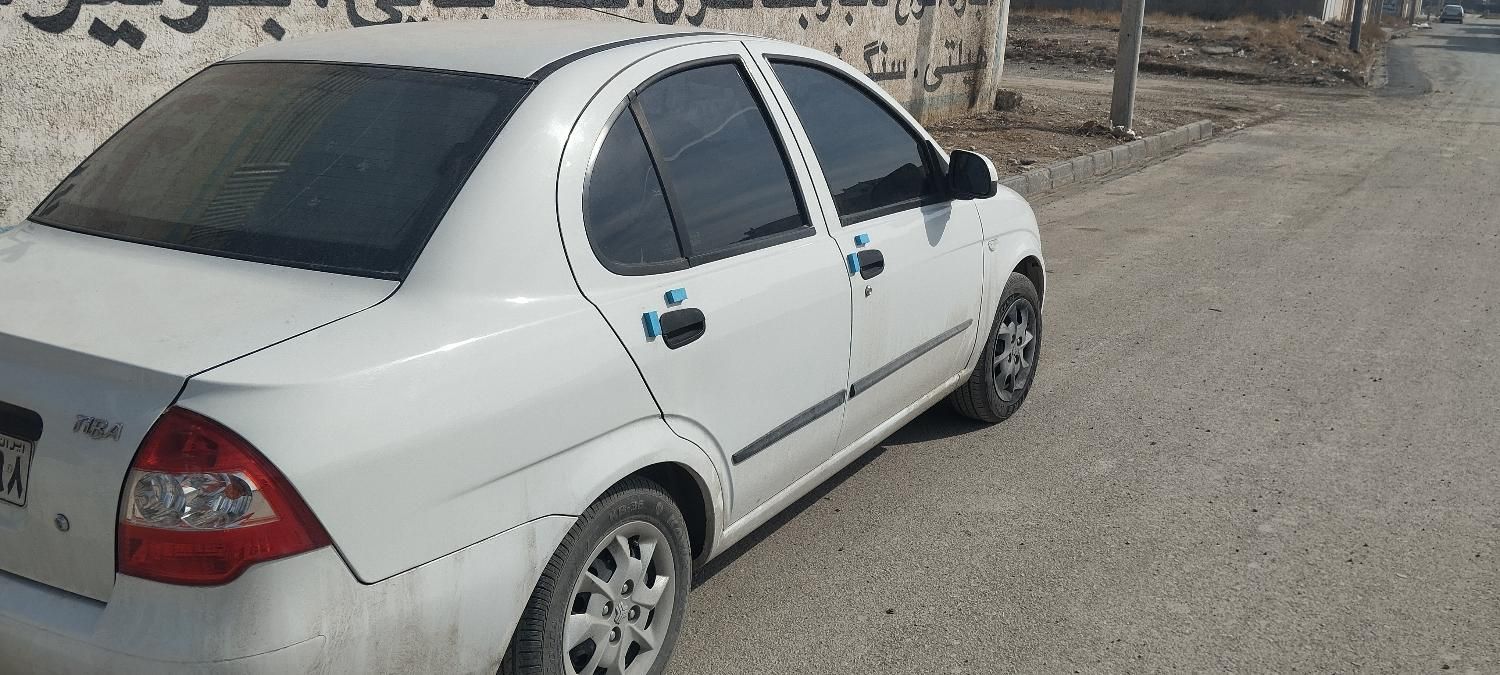 تیبا صندوق‌دار SX دوگانه سوز، مدل ۱۳۹۹|خودرو سواری و وانت|مشهد, توس|دیوار