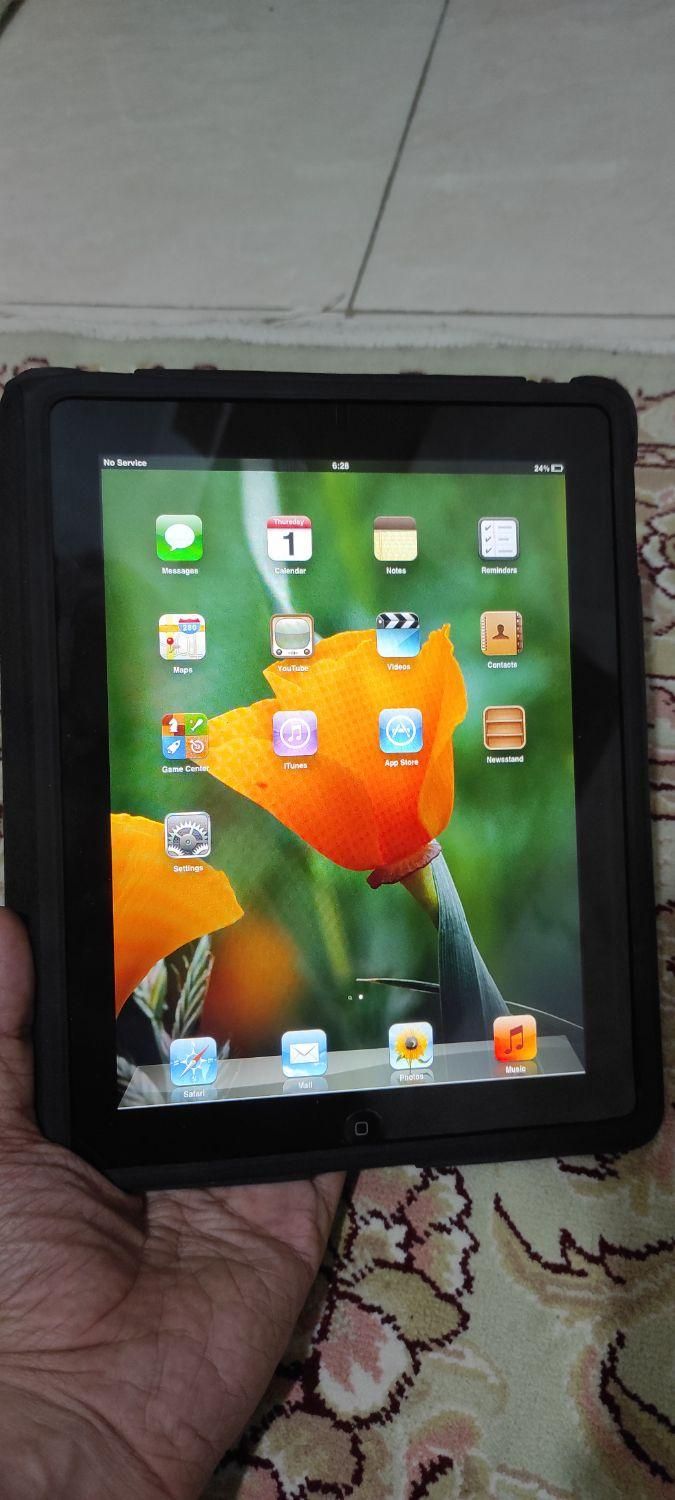 ipad اقتصادی برای وب گردی و فیلم|تبلت|همدان, |دیوار
