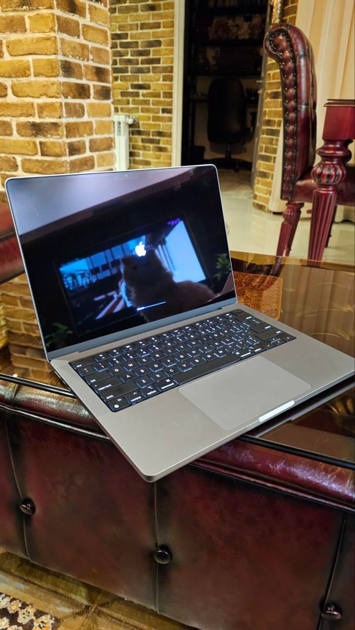 Mac Book M1pro 2021|رایانه همراه|تهران, تهرانپارس غربی|دیوار