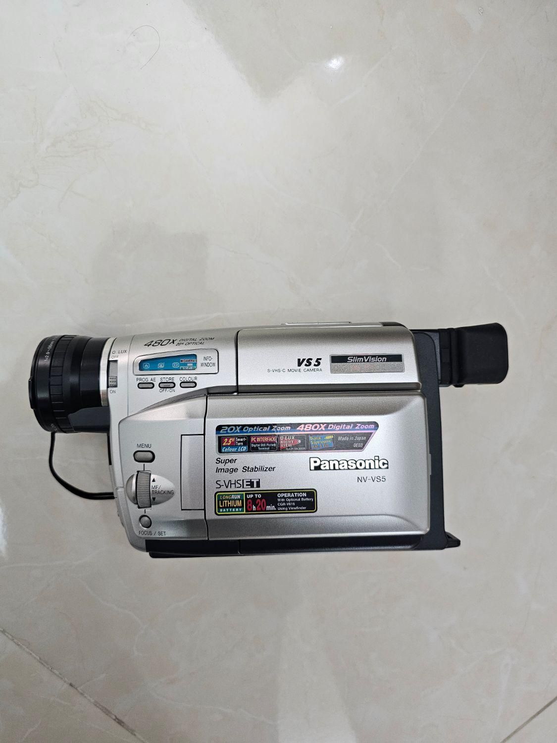 دوربین فیلم برداری هندیکم پاناسونیک Panasonic نو|دوربین عکاسی و فیلم‌برداری|تهران, دانشگاه شریف|دیوار