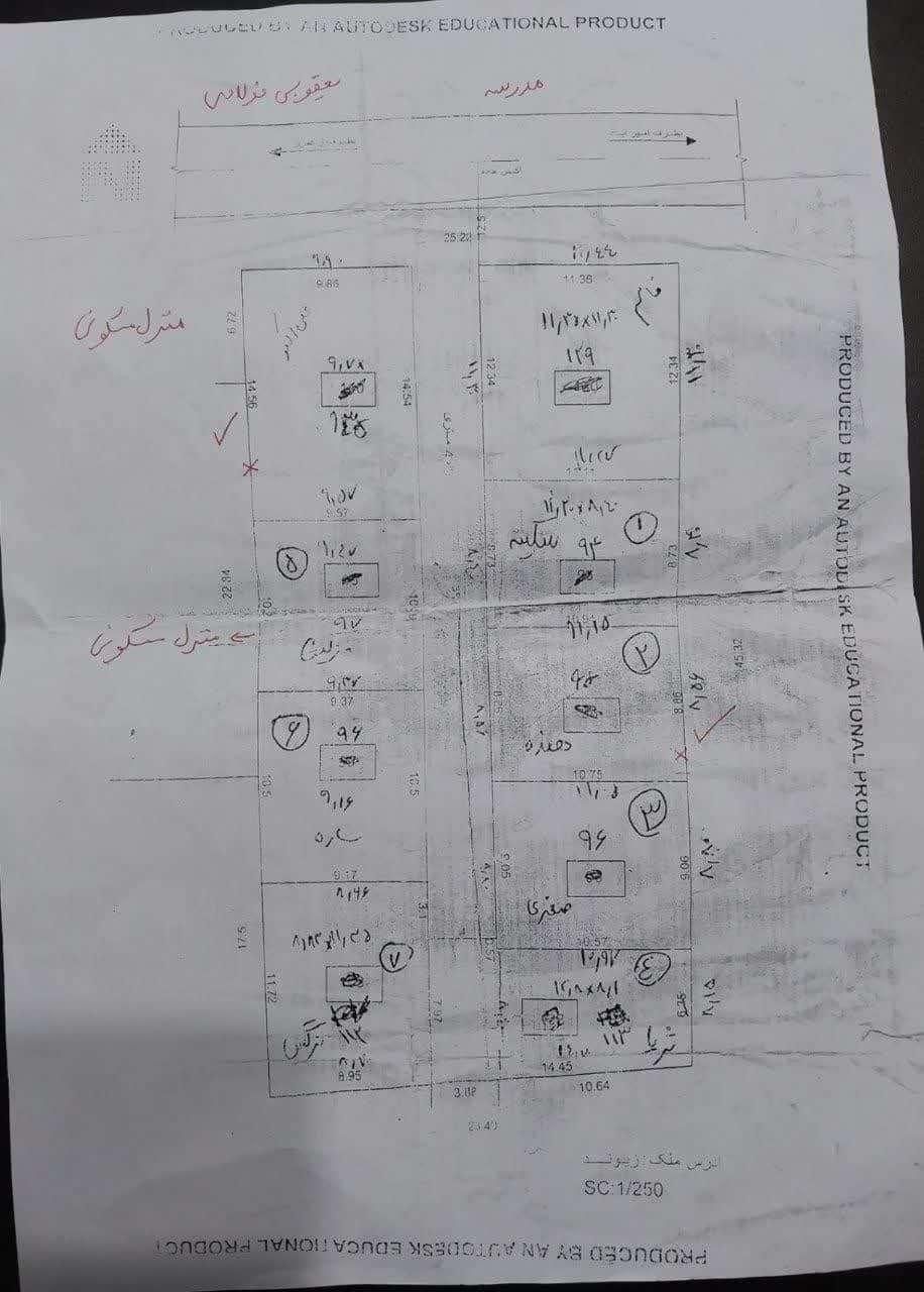 فروش زمین در بافت زینوند|فروش زمین و ملک کلنگی|بهشهر, |دیوار