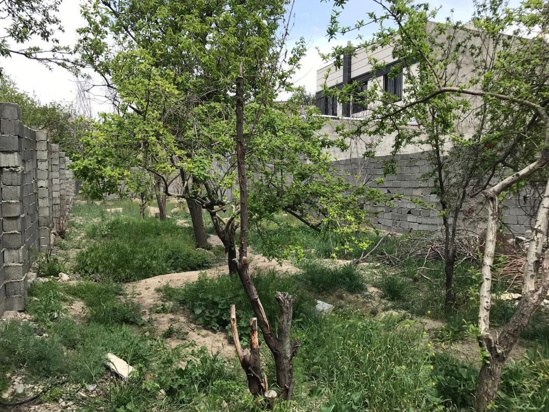 ملک گلنگی با ۱۸۰ متر اعیان، دارای حیاط، سند تک برگ|فروش زمین و ملک کلنگی|کرج, کلاک نو|دیوار