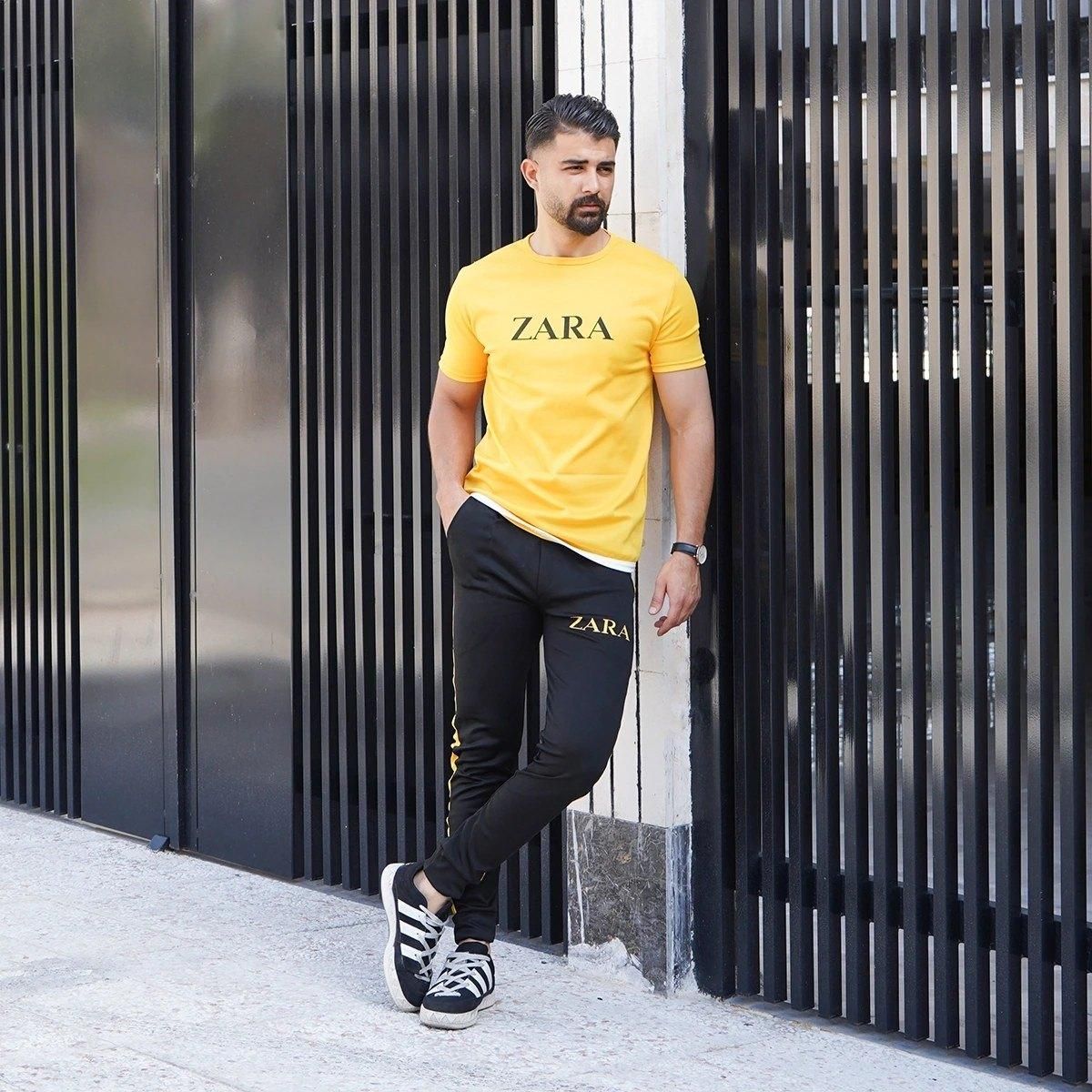 ست تی شرت و شلوار Zara|لباس|تهران, اسفندیاری|دیوار