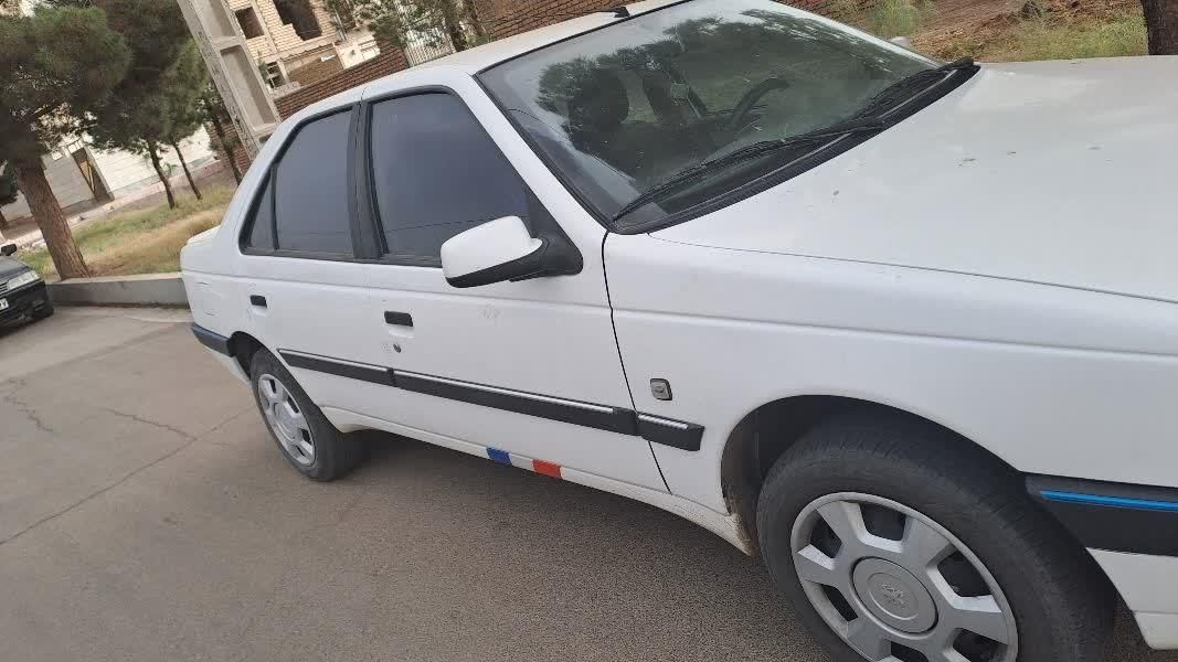 پژو 405 SLX موتورTU5، مدل ۱۳۹۹|خودرو سواری و وانت|قائن, |دیوار