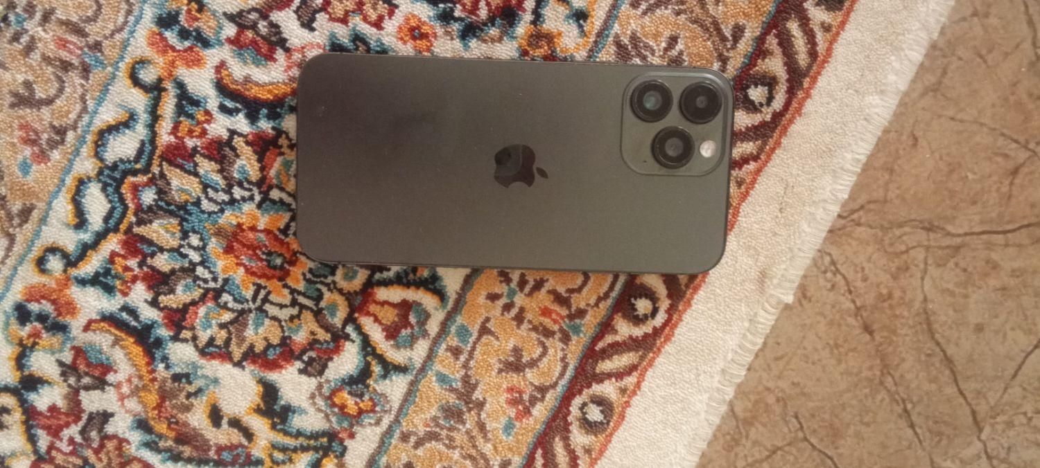 اپل iPhone 13 Pro Max با حافظهٔ ۱ ترابایت|موبایل|چالوس, |دیوار