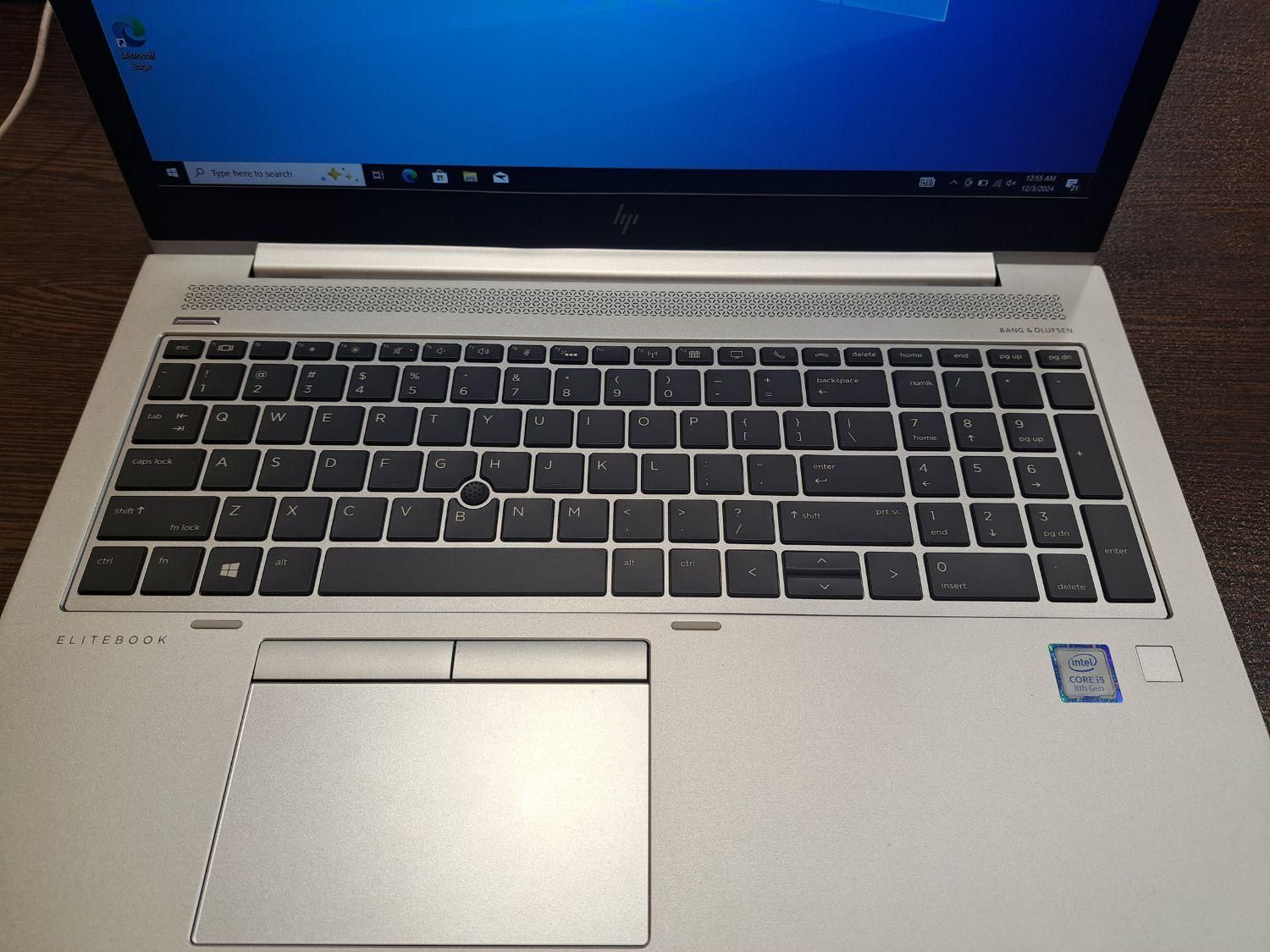 HP EliteBook 850 G 5|رایانه همراه|تهران, جمهوری|دیوار