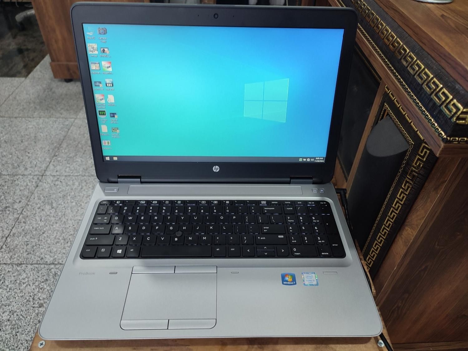 Hp 650 G2|رایانه همراه|تهران, میدان ولیعصر|دیوار