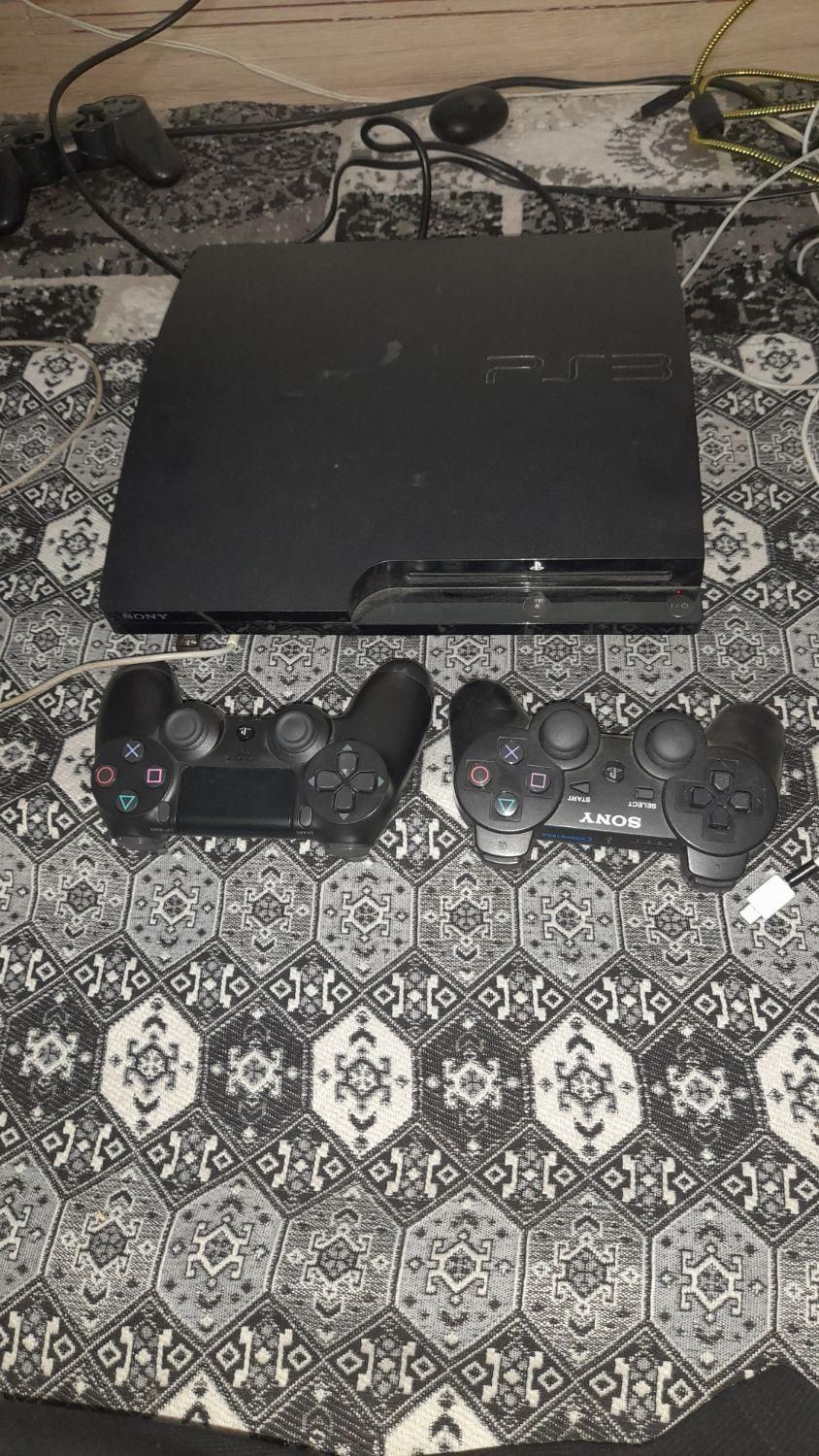 ps3|کنسول، بازی ویدئویی و آنلاین|باقرشهر, |دیوار