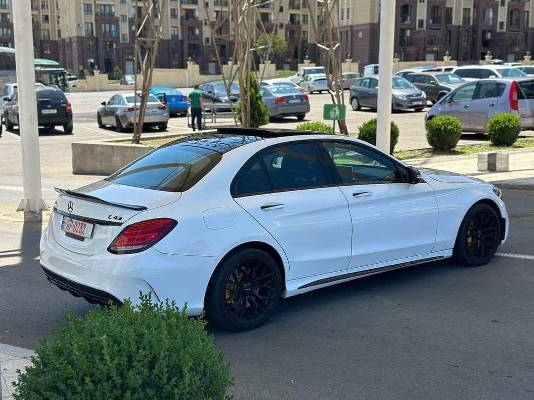 بنز AMG c43|خودرو سواری و وانت|تهران, الهیه|دیوار