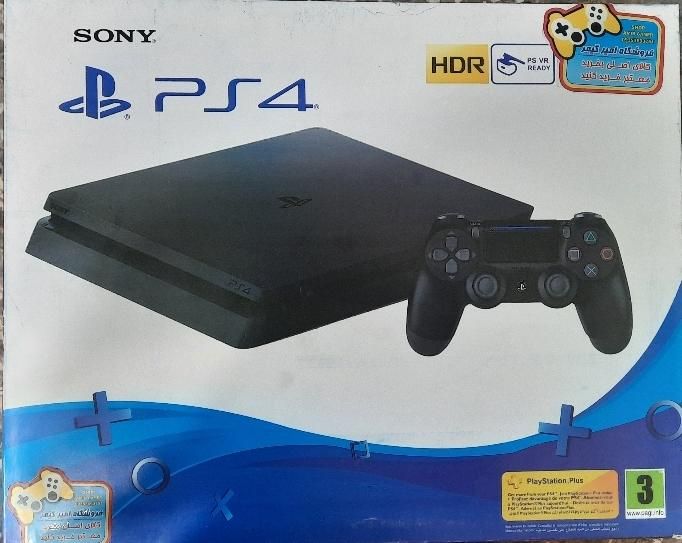 ps4 یک ترابایت دو دسته فول بازی ps4|کنسول، بازی ویدئویی و آنلاین|تهران, زینبیه|دیوار
