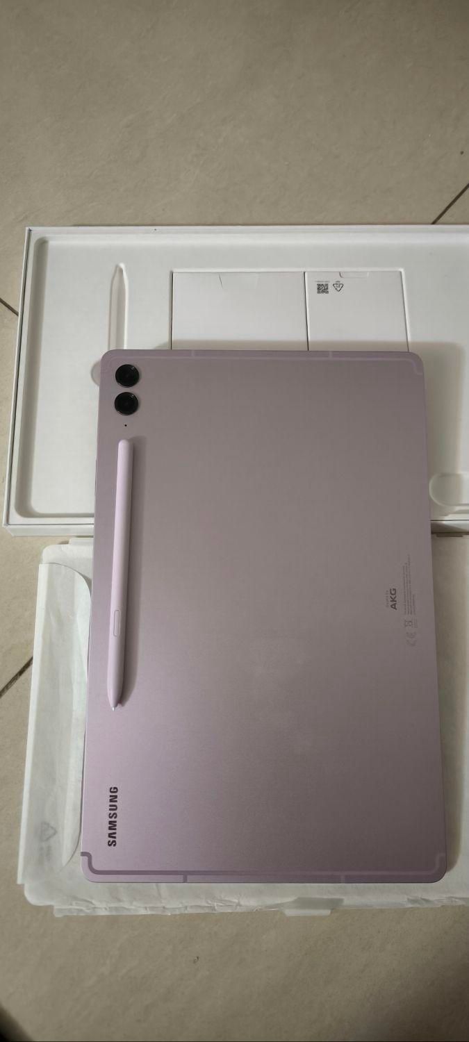 تبلت samsung Galaxy Tab s9 FE+5G|تبلت|تهران, ستارخان|دیوار