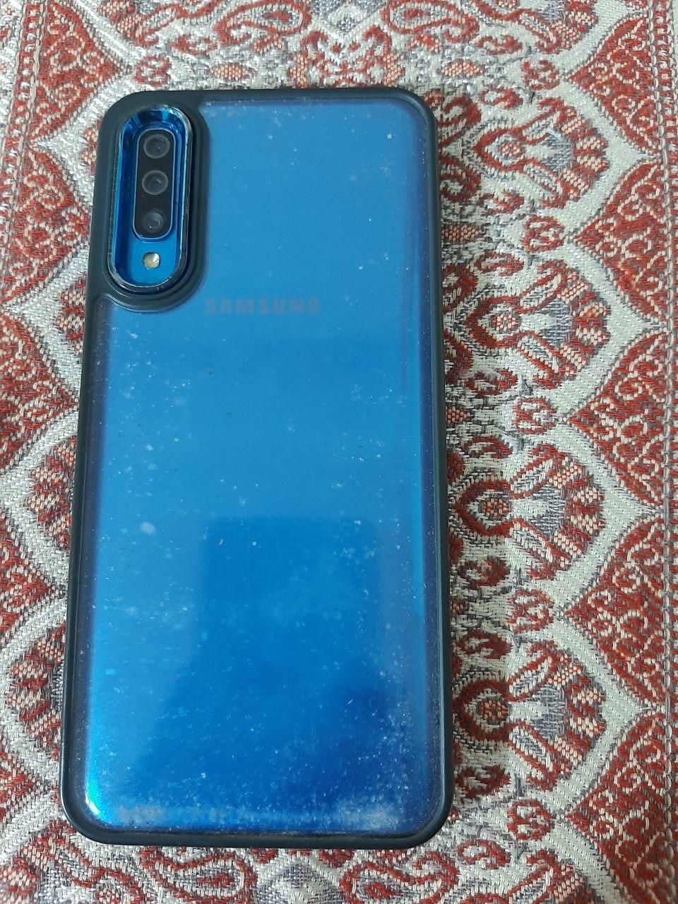 سامسونگ Galaxy A50 ۱۲۸ گیگابایت|موبایل|تهران, جنت‌آباد شمالی|دیوار