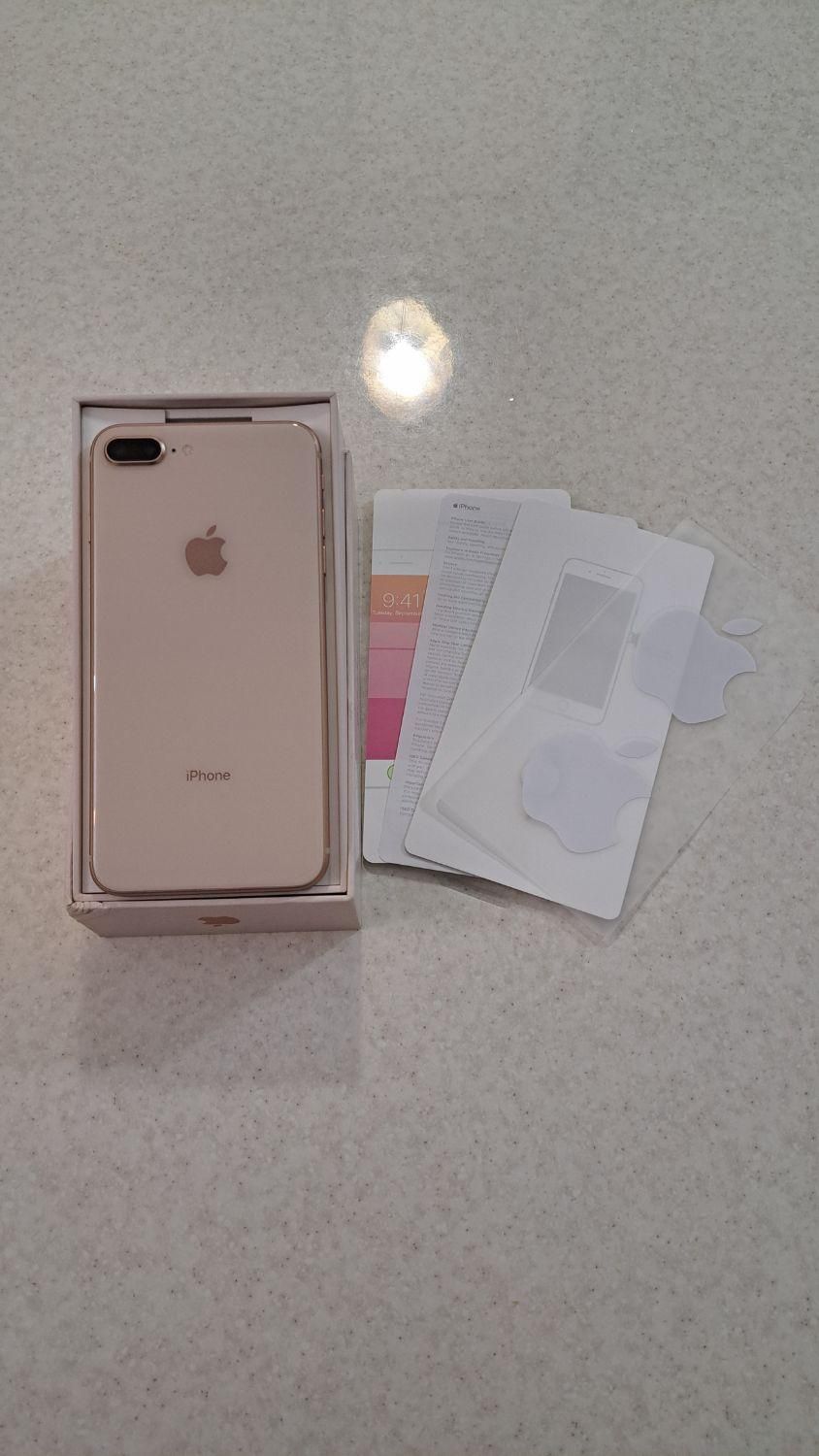 ایفون iPhone 8 Plus|موبایل|تهران, قنات‌کوثر|دیوار