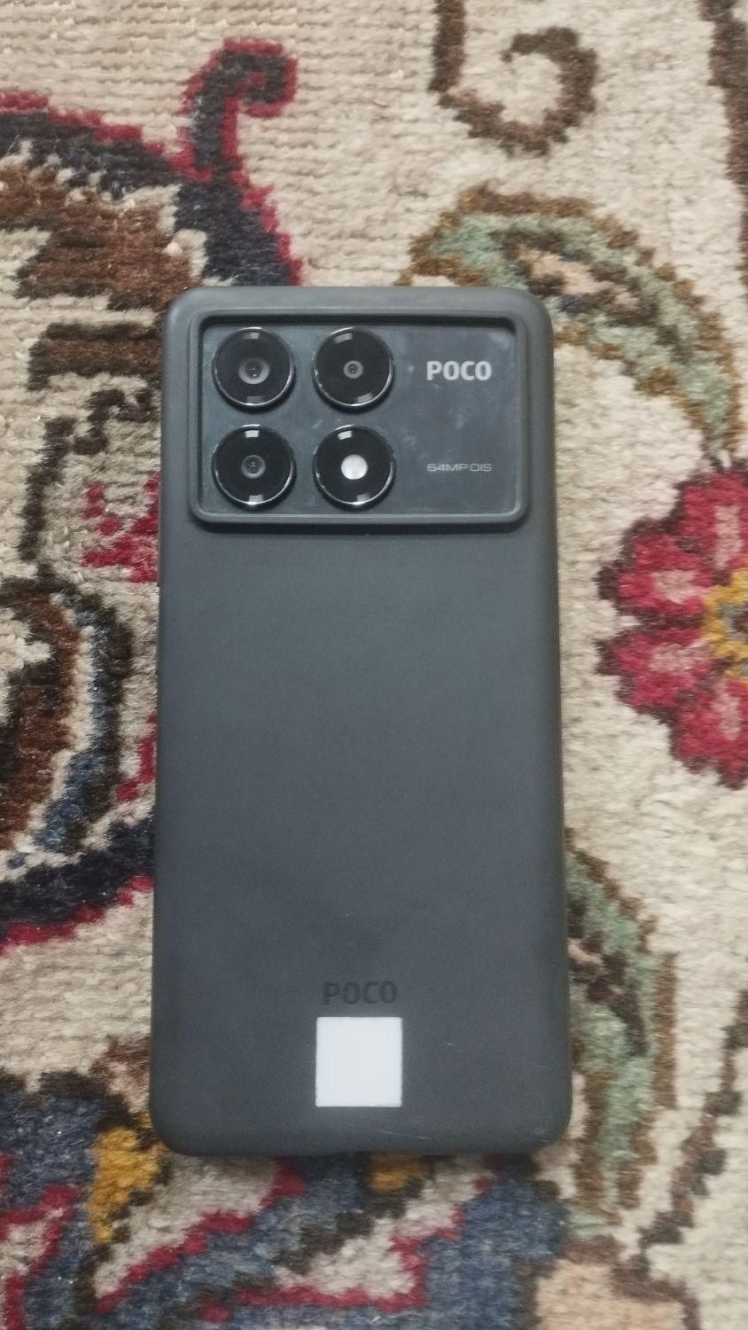 Poco X6 pro|موبایل|تهران, مشیریه|دیوار