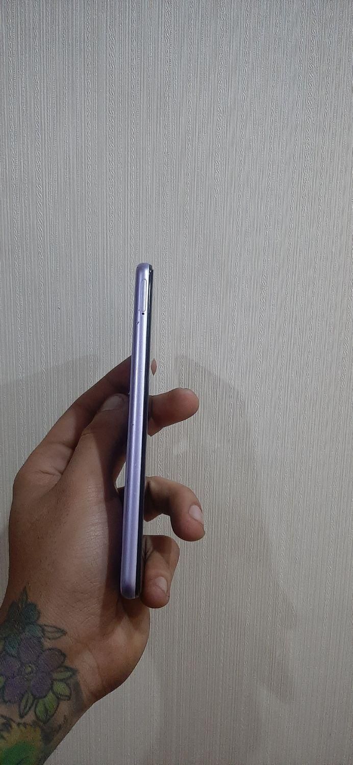گوشی موبایل A22 4g 128g بنفش|موبایل|تهران, نعمت‌آباد|دیوار