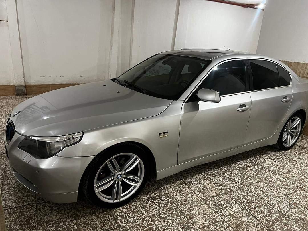 bmw 525i 2005 ترخیص 2008|خودرو سواری و وانت|تهران, چیتگر|دیوار