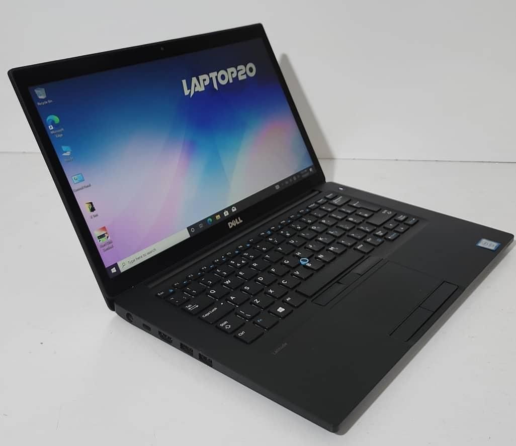 لپتاپ درحدنو لمسی دل 7480 core i5 نسل ۷ رم ۱۶|رایانه همراه|تهران, میدان ولیعصر|دیوار