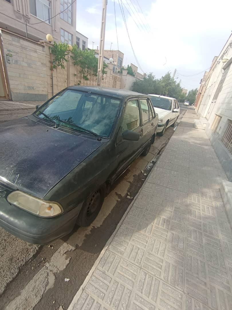 پراید صندوق‌دار بنزینی، مدل ۱۳۸۲|خودرو سواری و وانت|سمنان, |دیوار