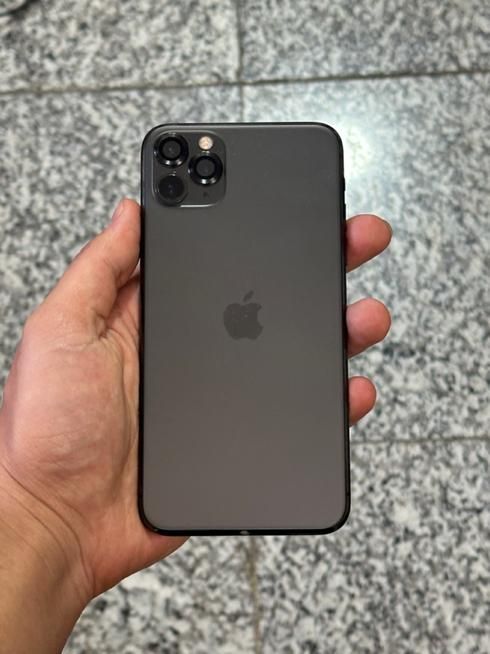 اپل iPhone 11 Pro Max با حافظهٔ ۵۱۲ گیگابایت|موبایل|تهران, تهران‌سر|دیوار