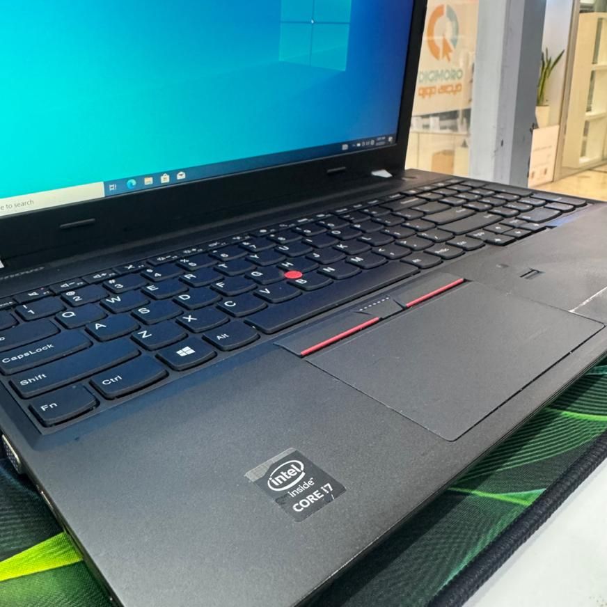 لپتاپ Lenovoمهندسی پردازندهi7 رم۸گیگ هاردSSD درحد|رایانه همراه|تهران, تجریش|دیوار