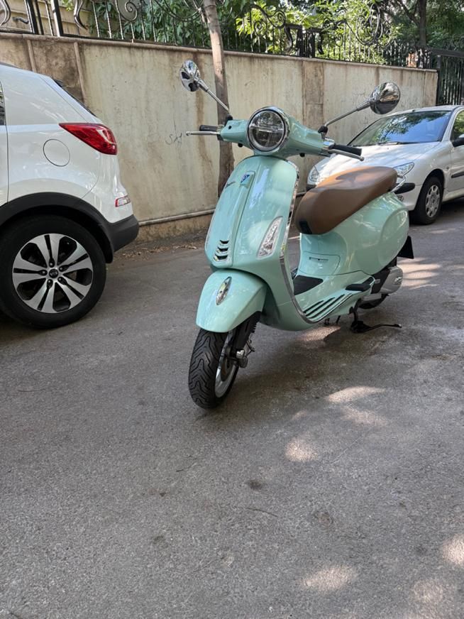 Vespa 150 cc late mate وسپا لته مته|موتورسیکلت|تهران, الهیه|دیوار