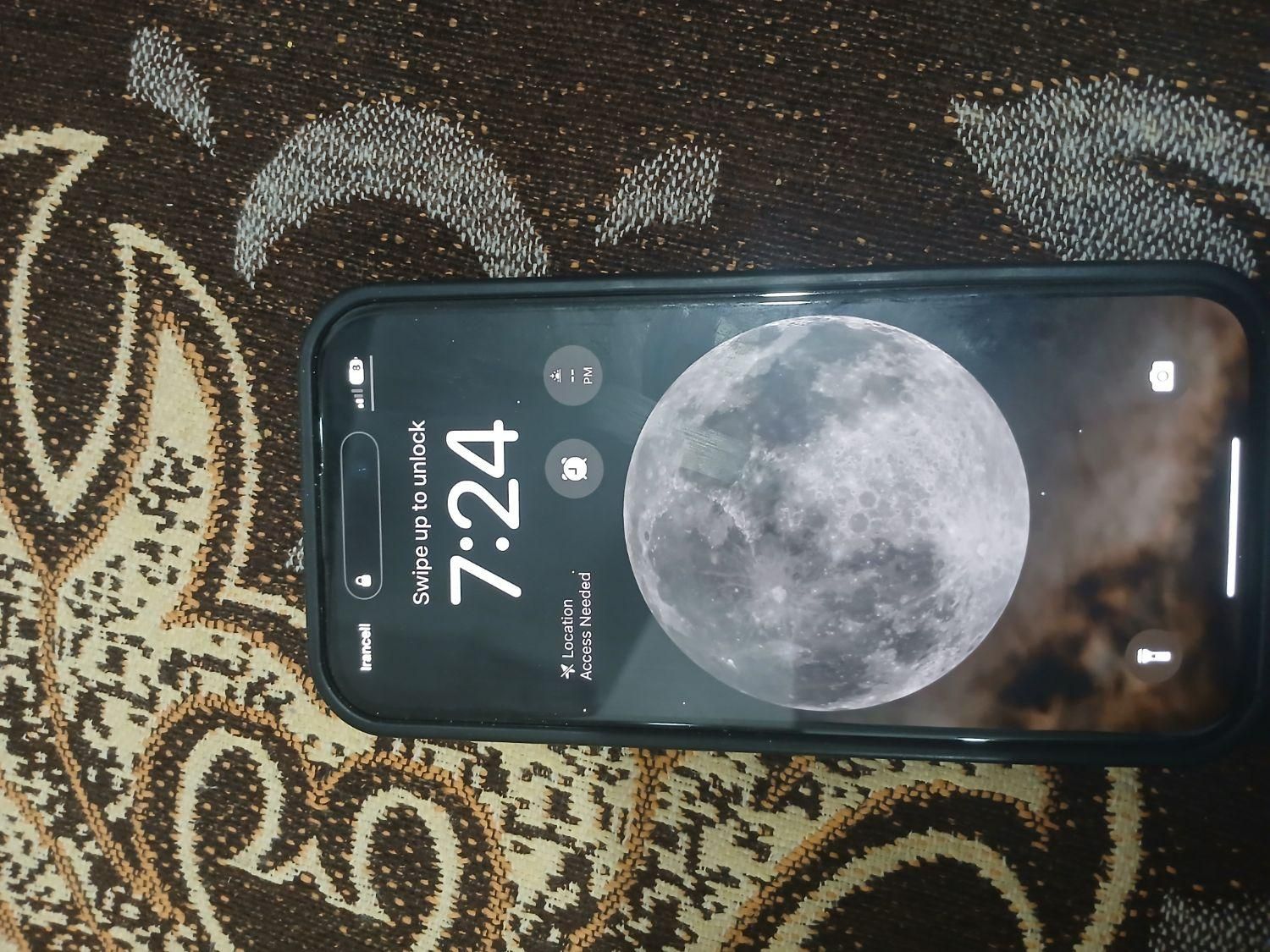 اپل iPhone 16 با حافظهٔ ۱۲۸ گیگابایت|موبایل|امیدیه, |دیوار